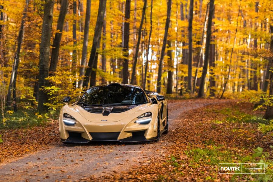  McLaren 720S N-Largo by Novitec Rosso on Vossen Wheels (MC2) 2018 года  (фото 72 из 72)